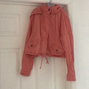 American rag jacket